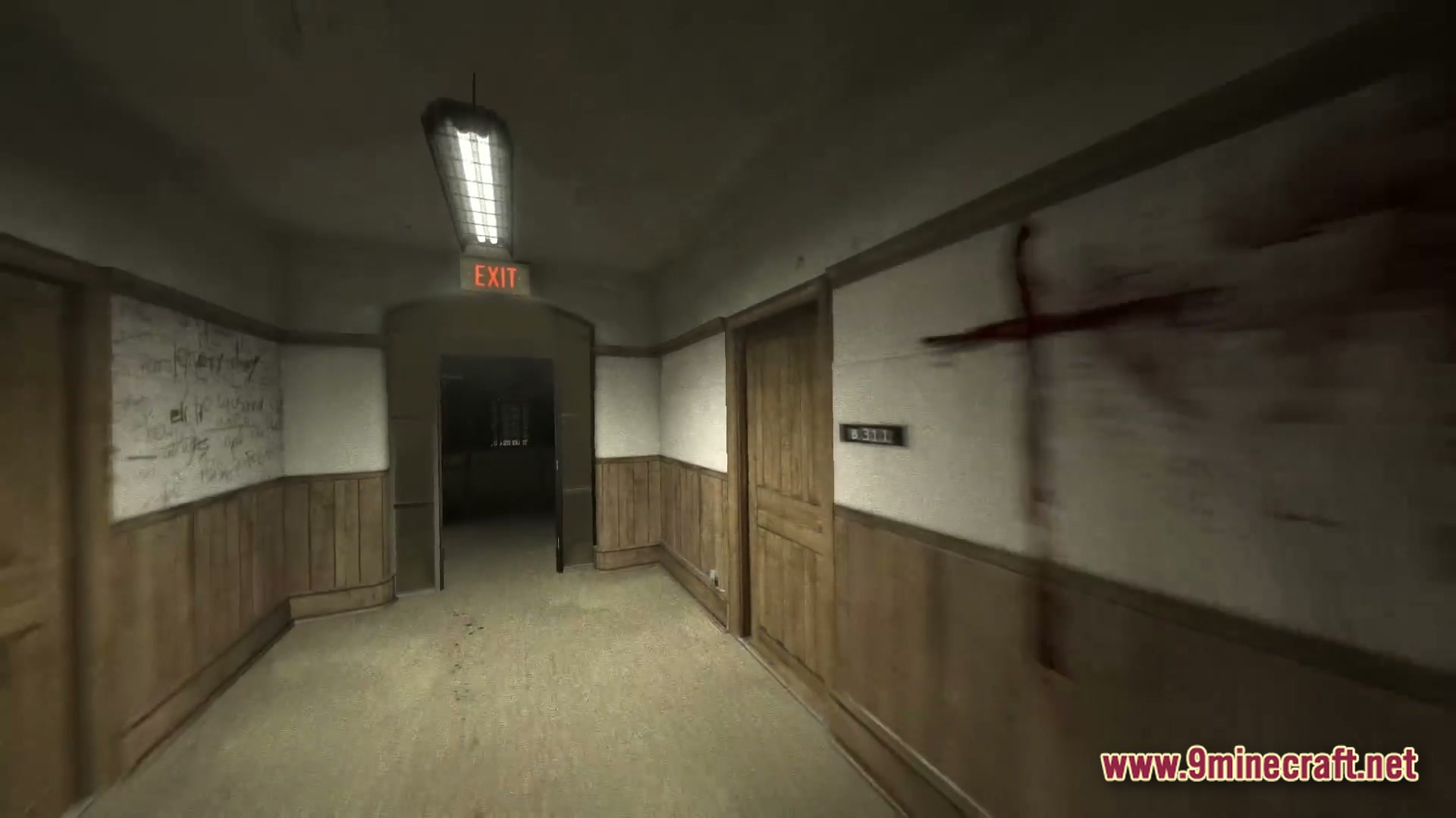 Last Out Horror Map (26.2, 1.20.1) 2 Last out horror map screenshot 1