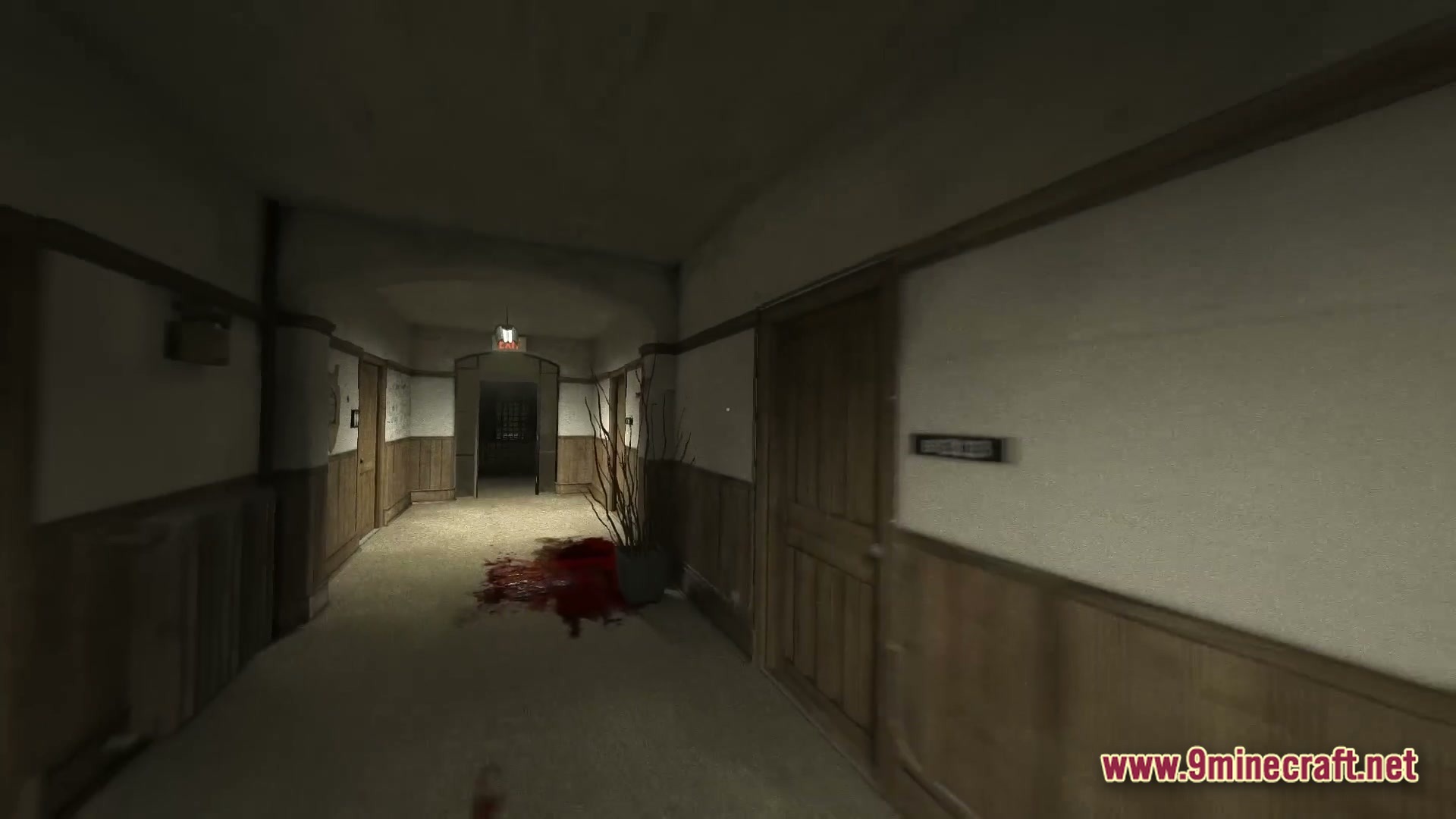 Last Out Horror Map (26.2, 1.20.1) 3 Last out horror map screenshot 2