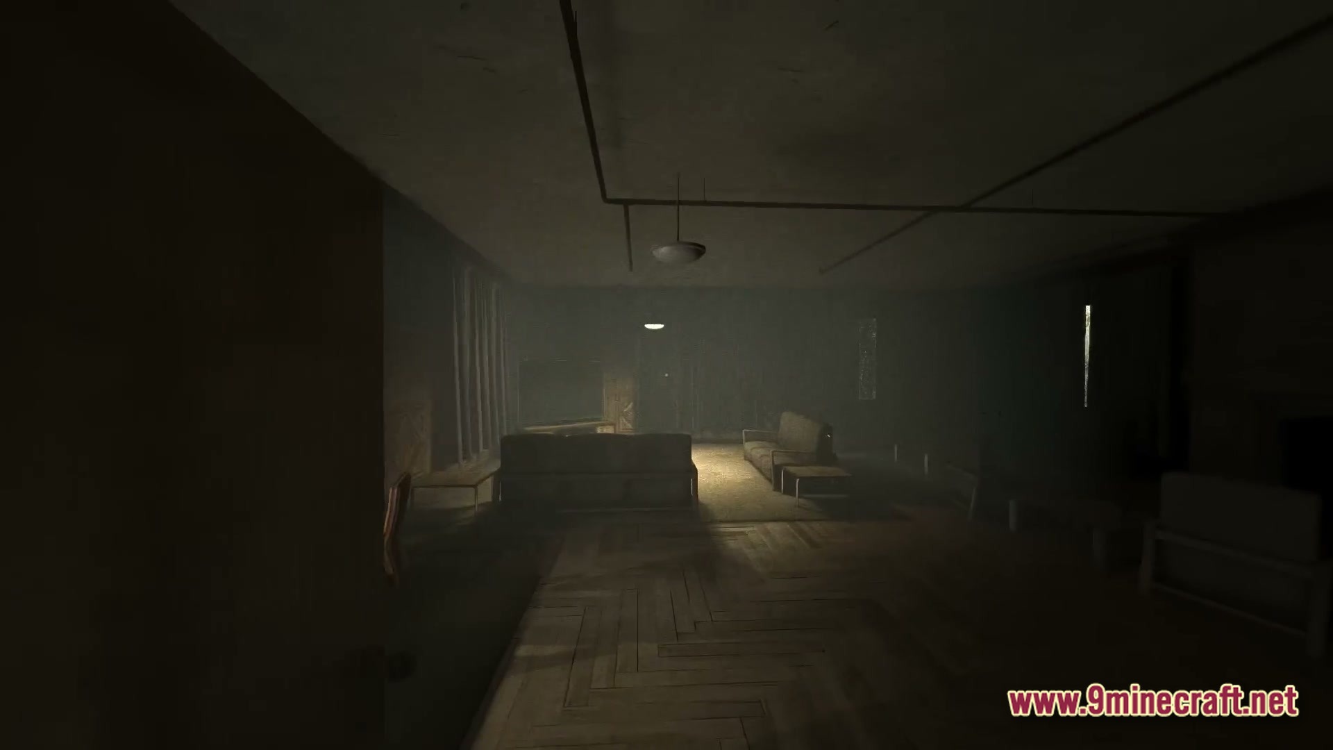 Last Out Horror Map (26.2, 1.20.1) 4 Last out horror map screenshot 3