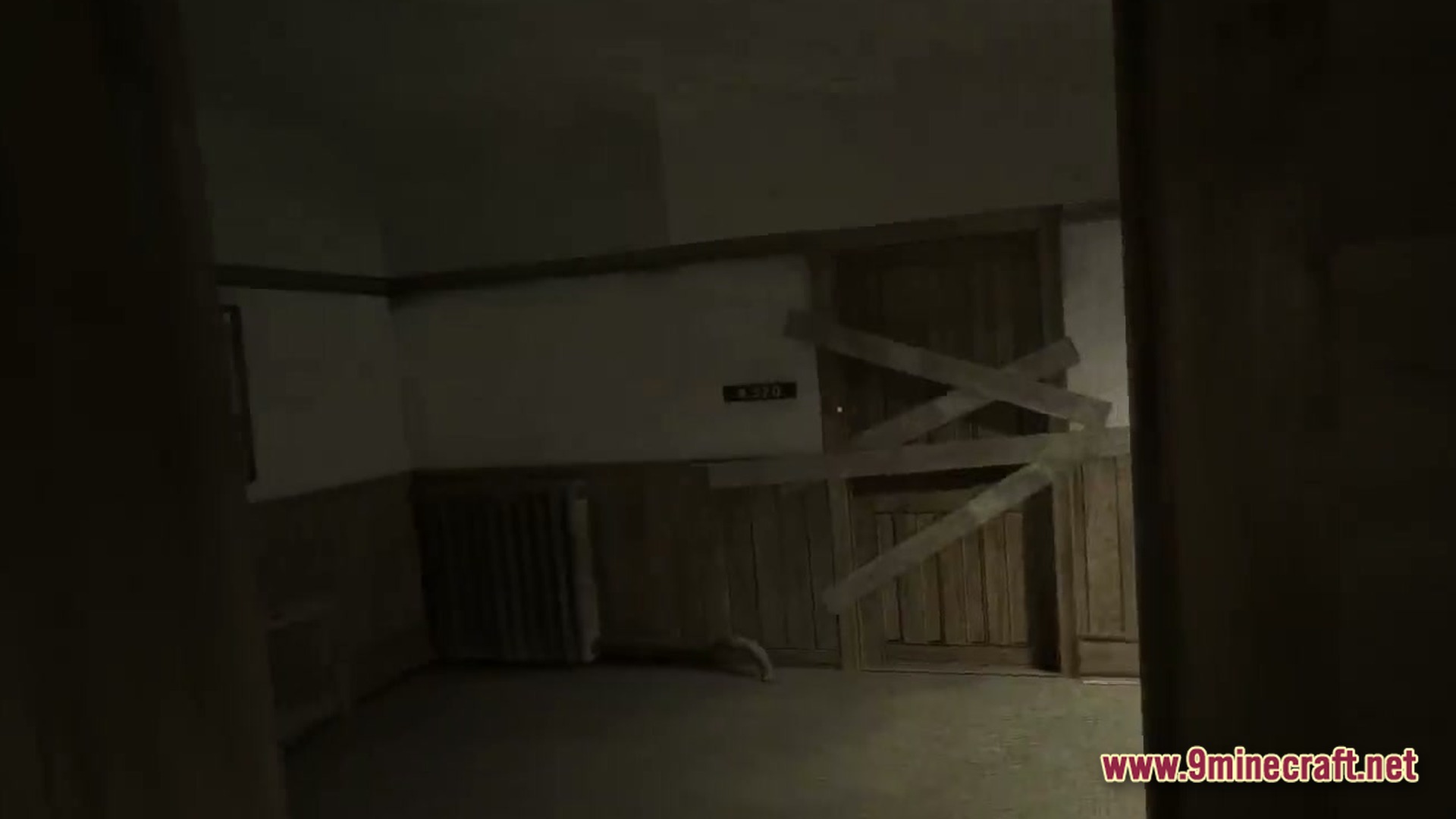 Last Out Horror Map (26.2, 1.20.1) 5 Last out horror map screenshot 4