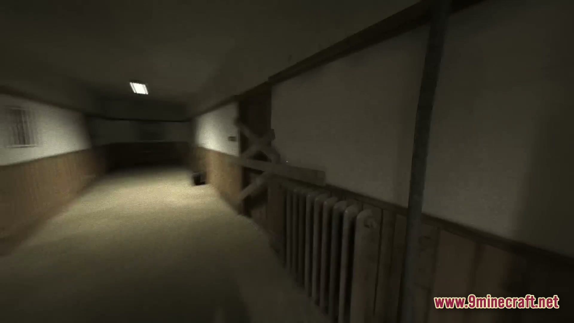 Last Out Horror Map (26.2, 1.20.1) 6 Last out horror map screenshot 5
