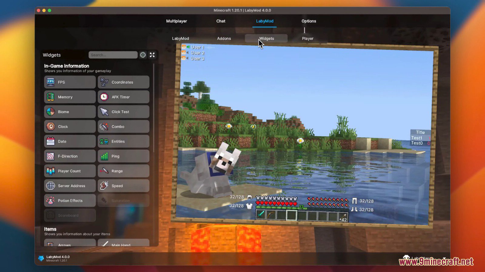 Labymod Client Launcher (26.2, 1.20.1) – Upgrade Your Minecraft Experience 7 Labymod launcher screenshots 6