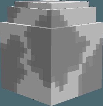 A light gray textured block representing a collectible legendary monster egg