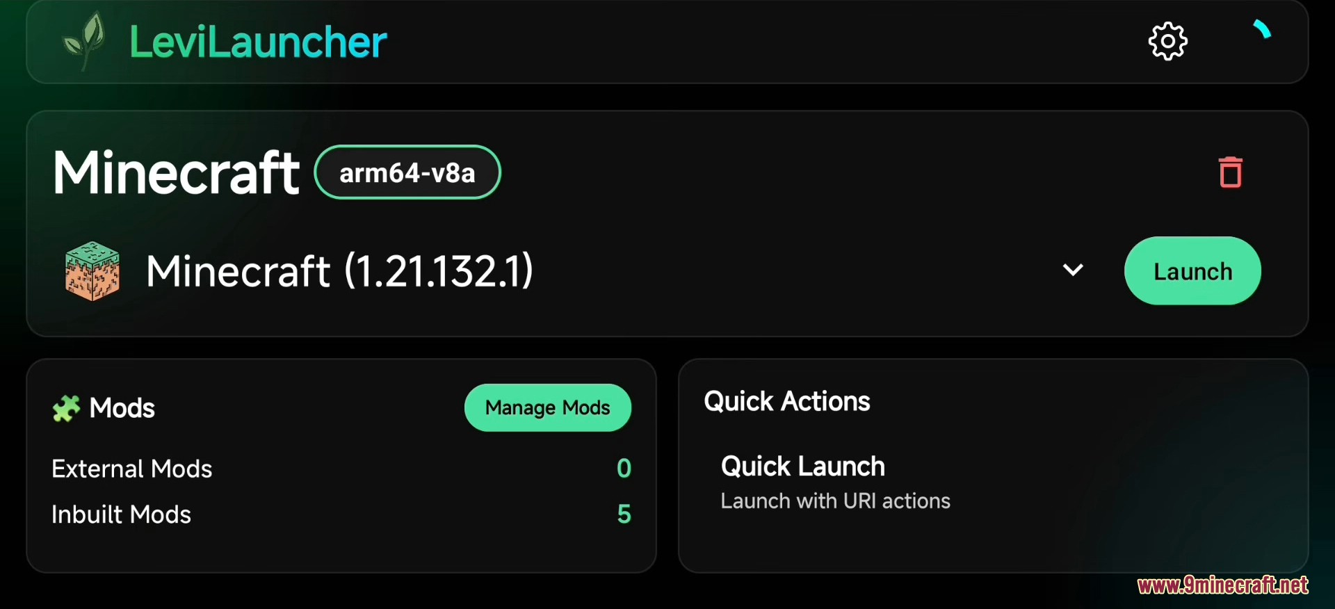 Levilauncher Apk Android (26.X, 1.21) – Best Fps Boost Launcher For Mcpe 6 Levilauncher apk android screenshots 4