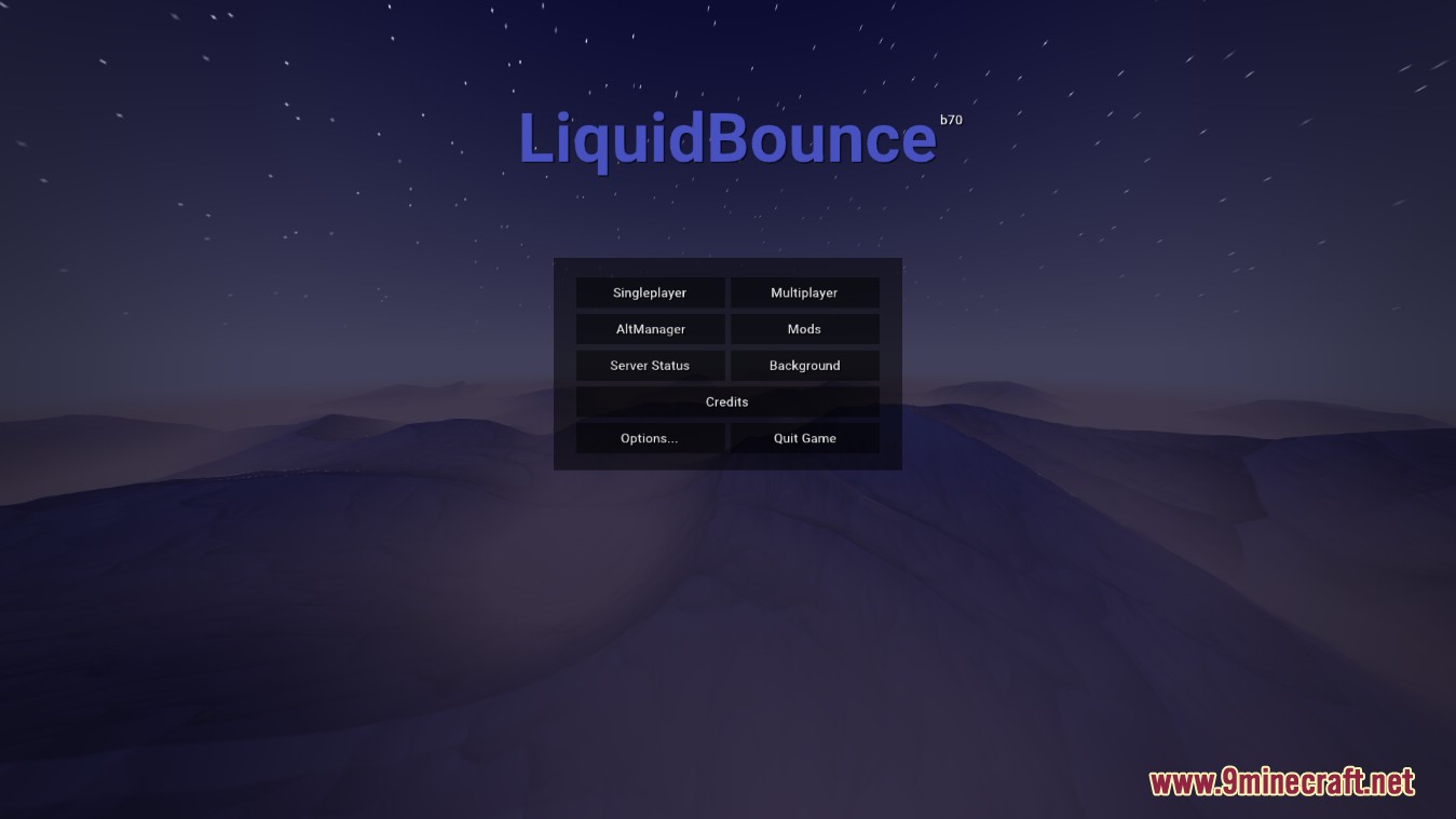 Liquidbounce Client Mod (26.2, 1.20.1) – Liquidlauncher, A Free Client 2 Liquidbounce client mod screenshots 1