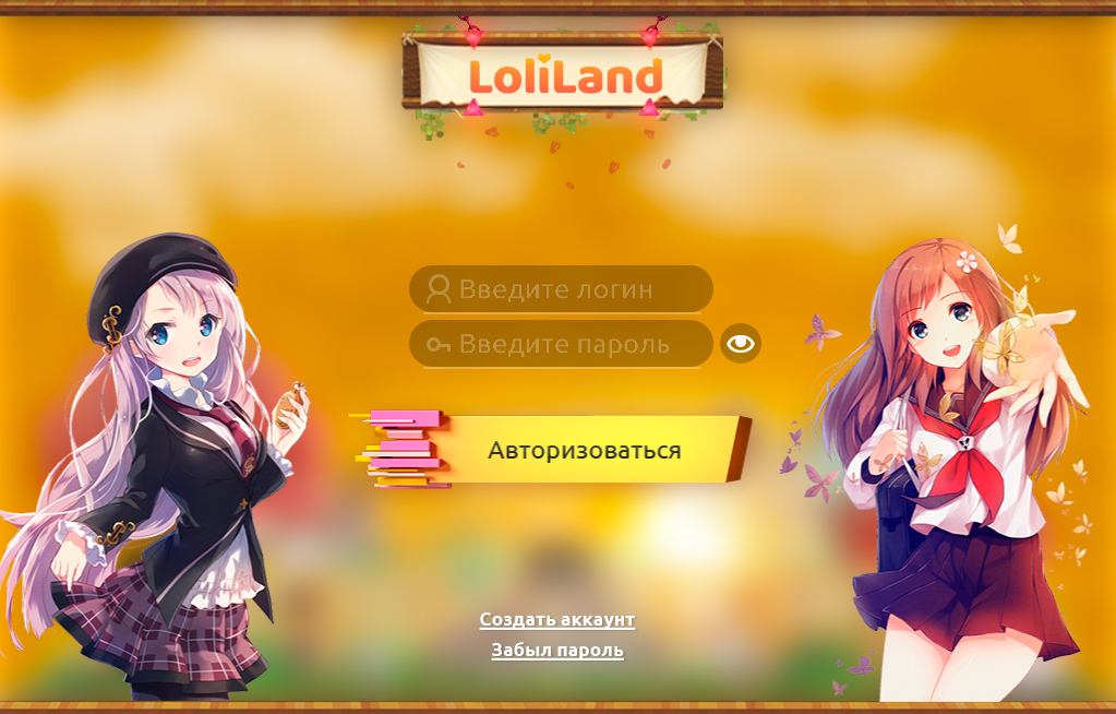 Loliland Launcher (1.16.5, 1.12.2) – Explore The World Of Loliland 2 Loliland launcher screenshots 1