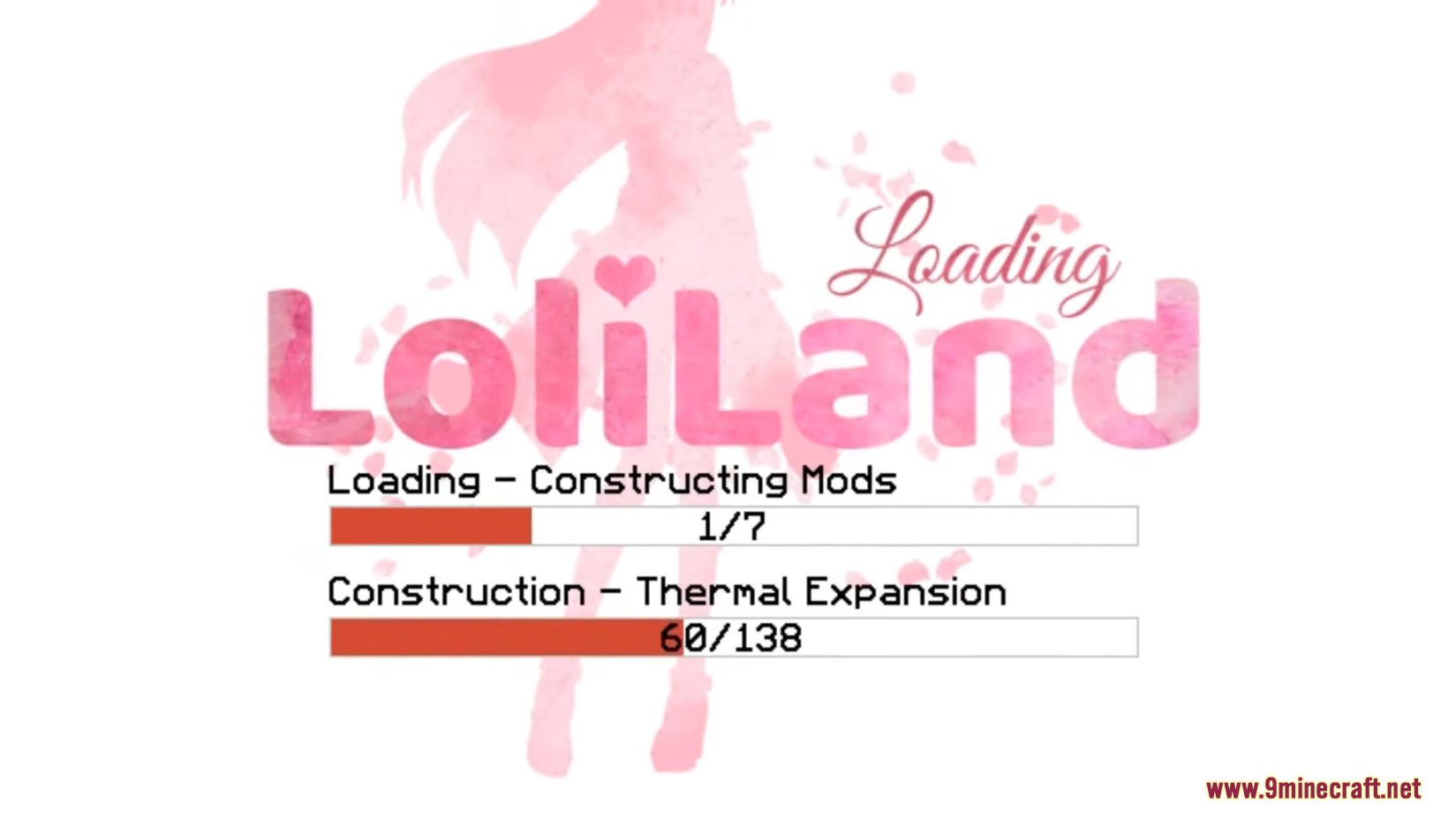 Loliland Launcher (1.16.5, 1.12.2) – Explore The World Of Loliland 3 Loliland launcher screenshots 2