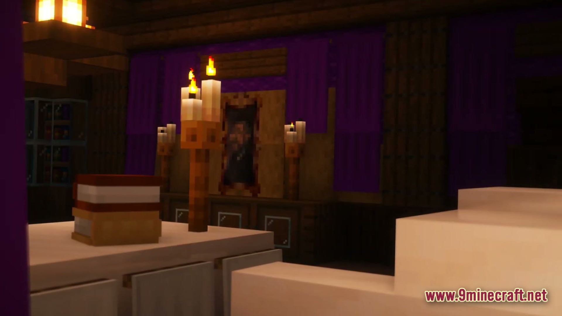 Luigi's mansion map screenshot 4