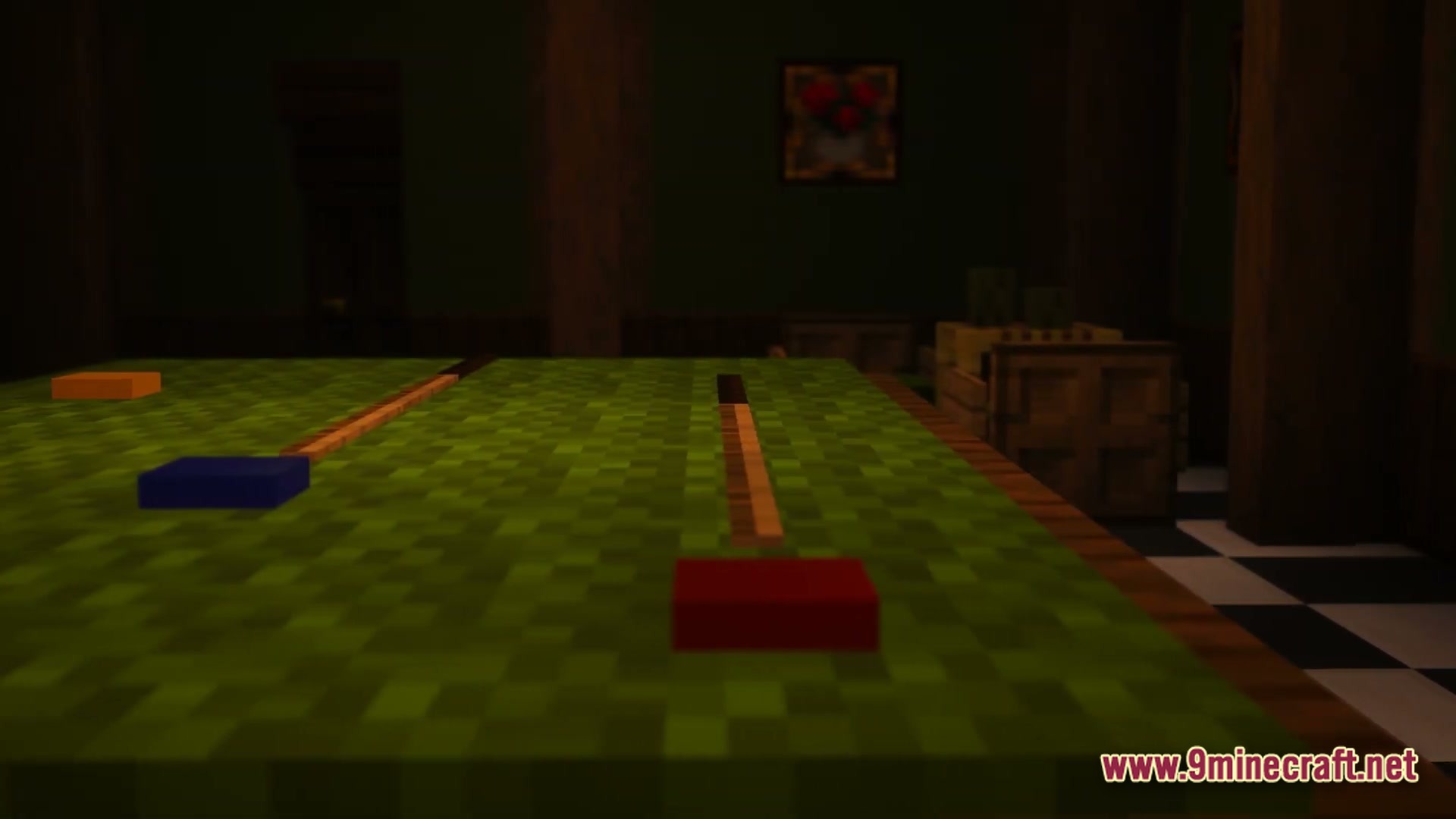 Luigi's mansion map screenshot 5