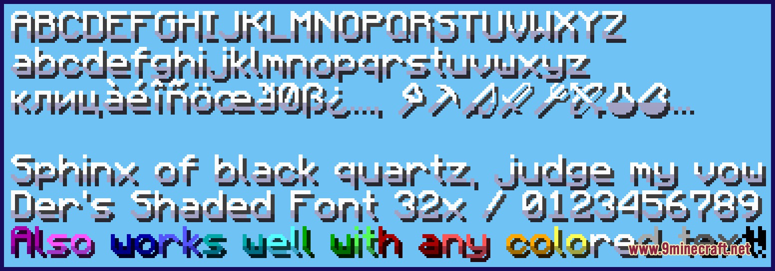 Lumina velvet script font preview showing various characters with smooth gradient shading