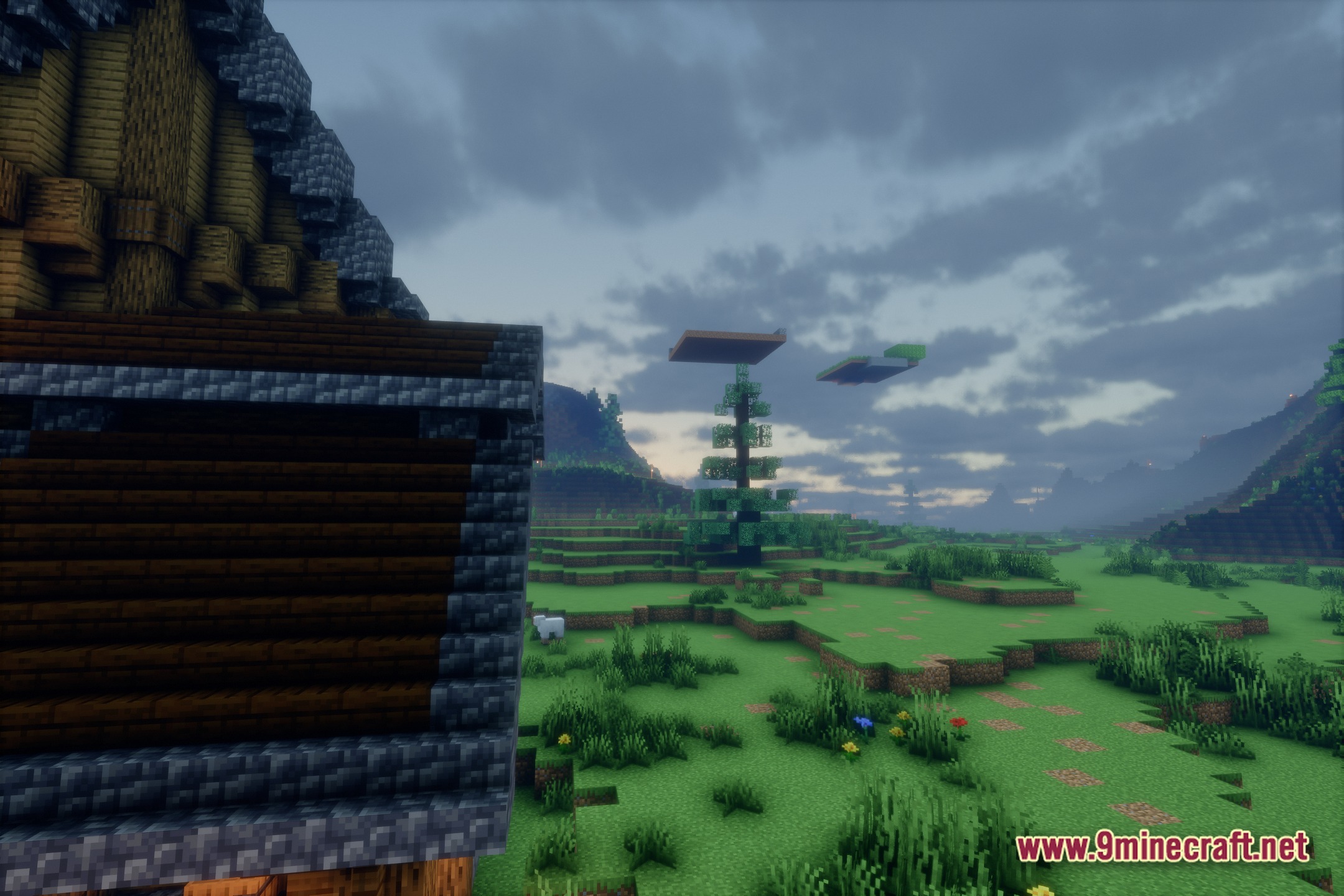 Luminous Tide Reflections Shaders (26.2, 1.20.1) – Realistic Water And Light 9 Luminous tide reflections shaders screenshot 8
