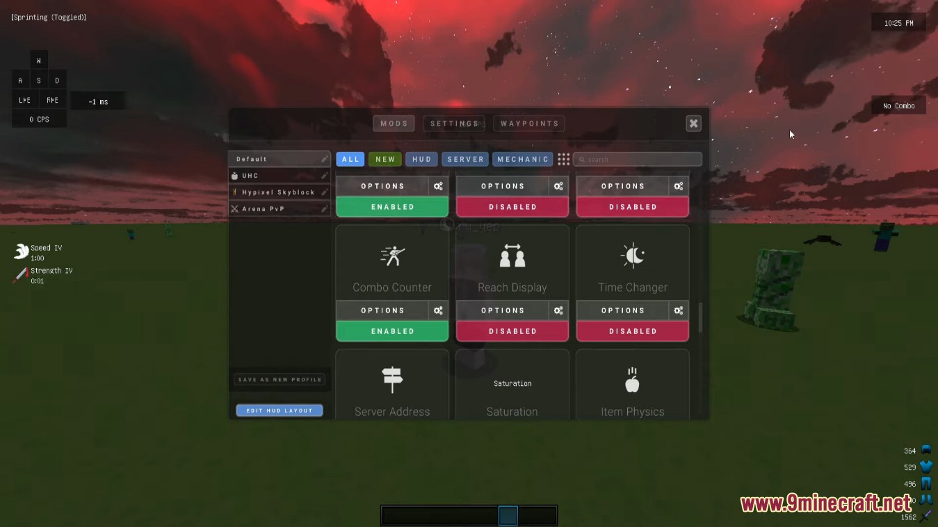 Lunar client launcher screenshots 10