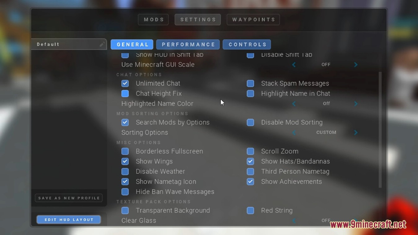 Lunar client launcher screenshots 15
