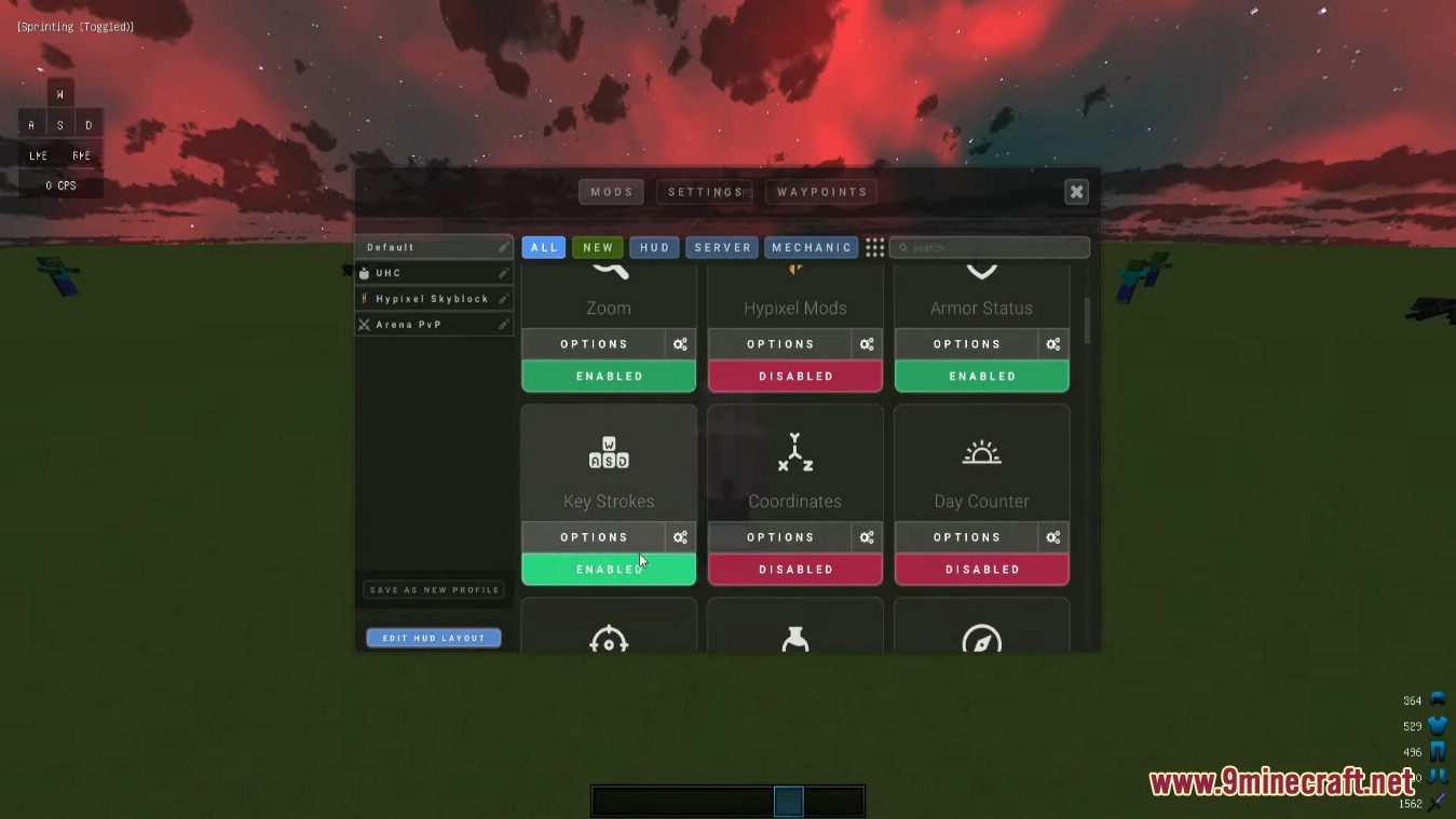 Lunar client launcher screenshots 5