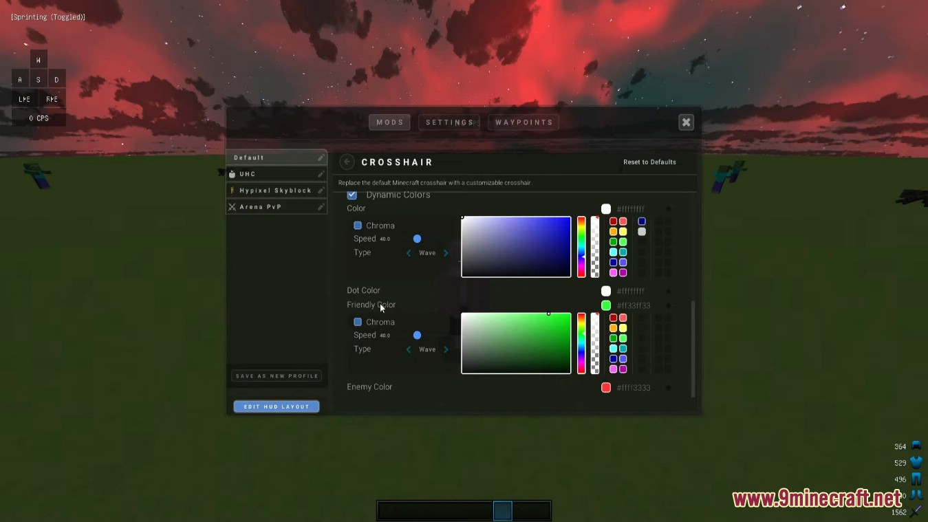 Lunar client launcher screenshots 7