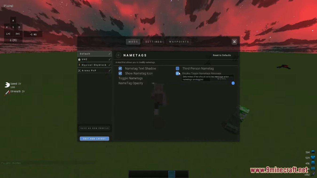 Lunar client launcher screenshots 9