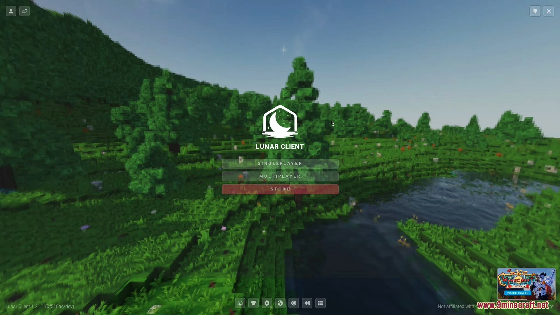 Lunar patcher screenshots 3