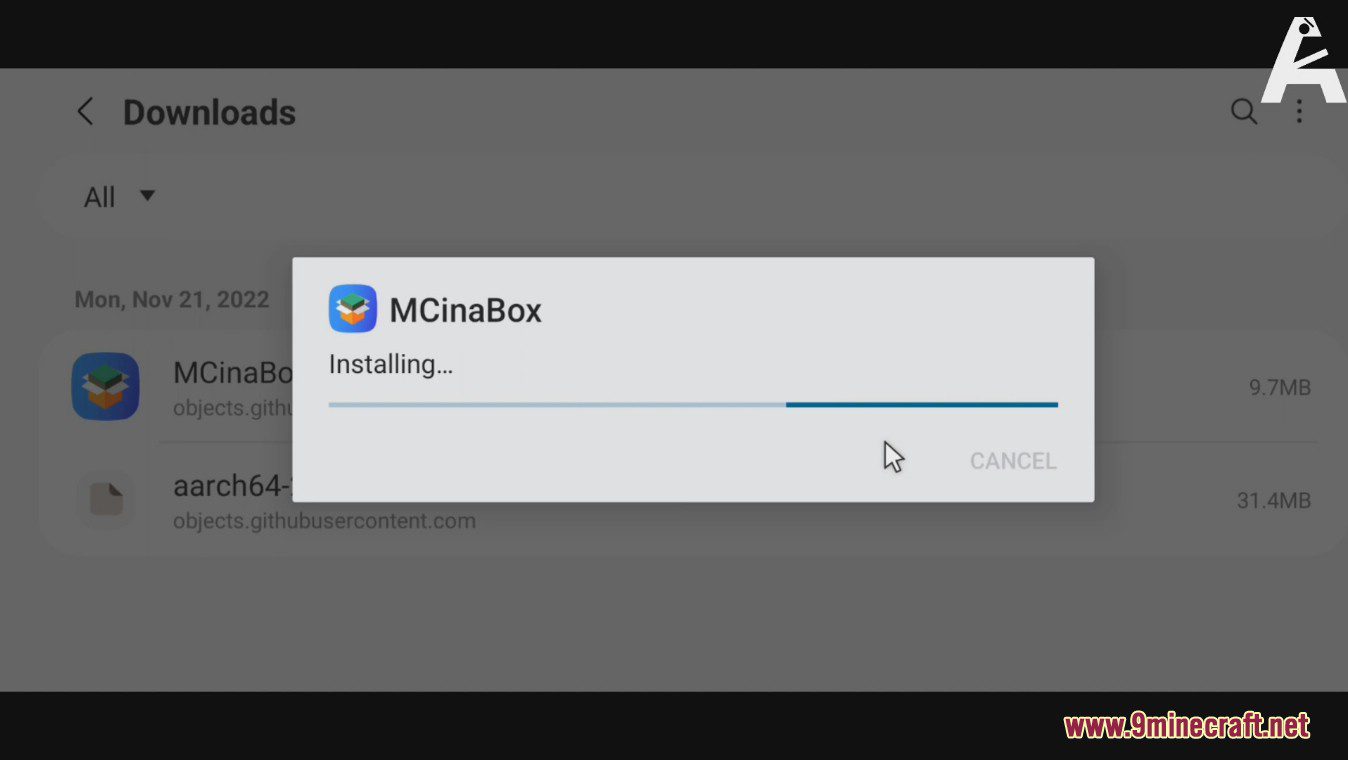 Mcinabox screenshots 1
