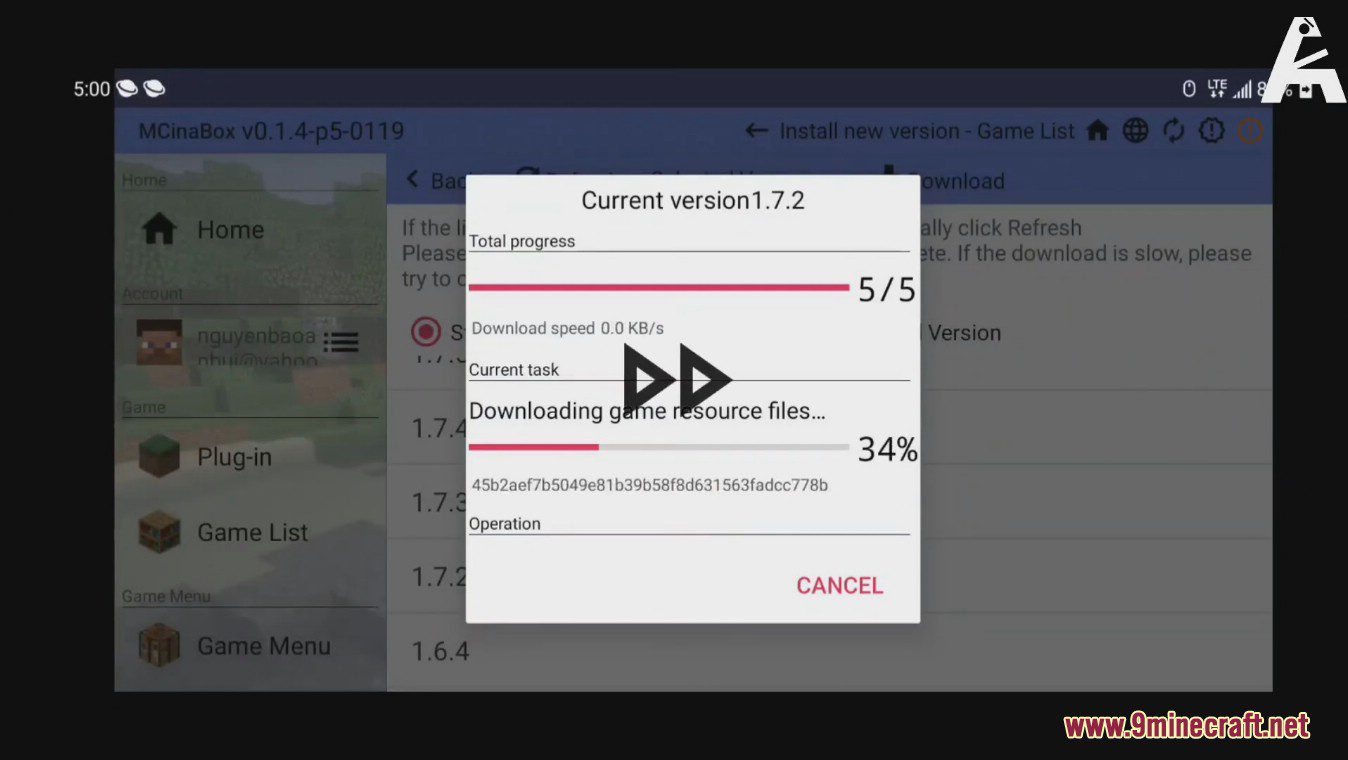 Mcinabox screenshots 5