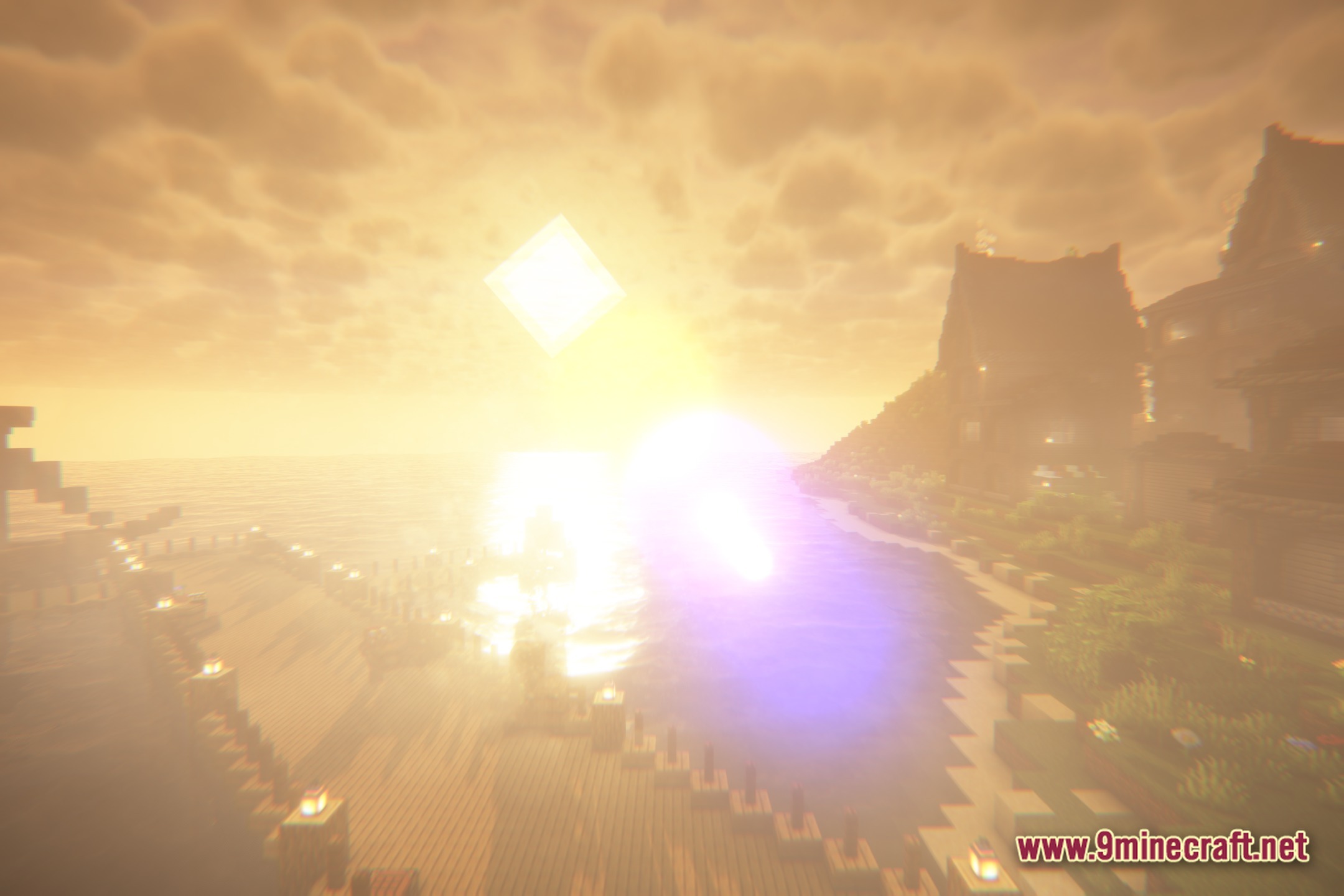 Minopz shaders screenshot 2
