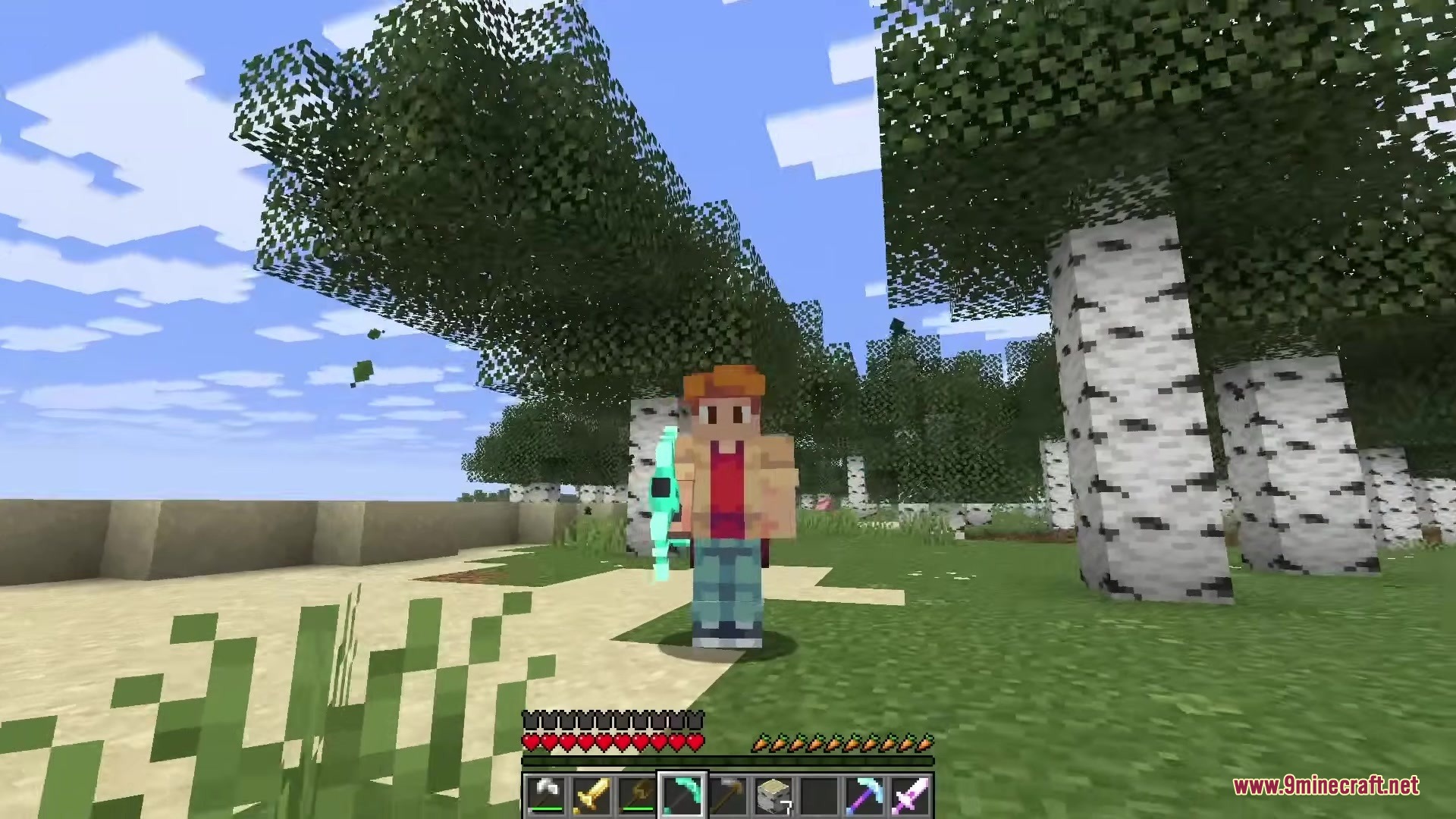 Mlc Better Gear Resource Pack (1.21.10) – Epic 3D Weapons With Visible 6 Mlc better gear resource pack adds a detailed 3d enchanted diamond bow model