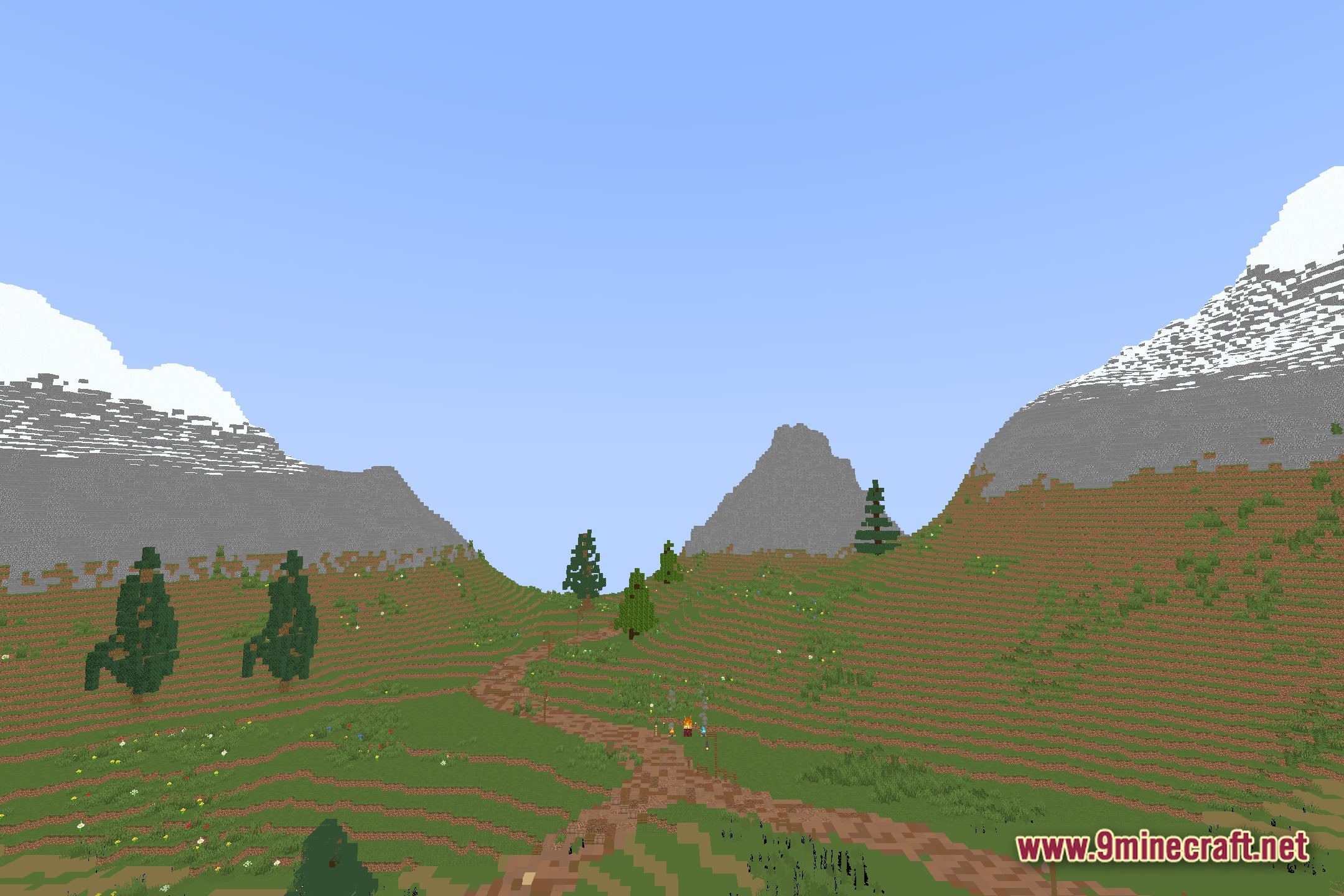 Make Your Own Shaders (26.2, 1.20.1) – Interactive Shader Coding Tutorial Pack 2 Make your own shaders screenshot 1