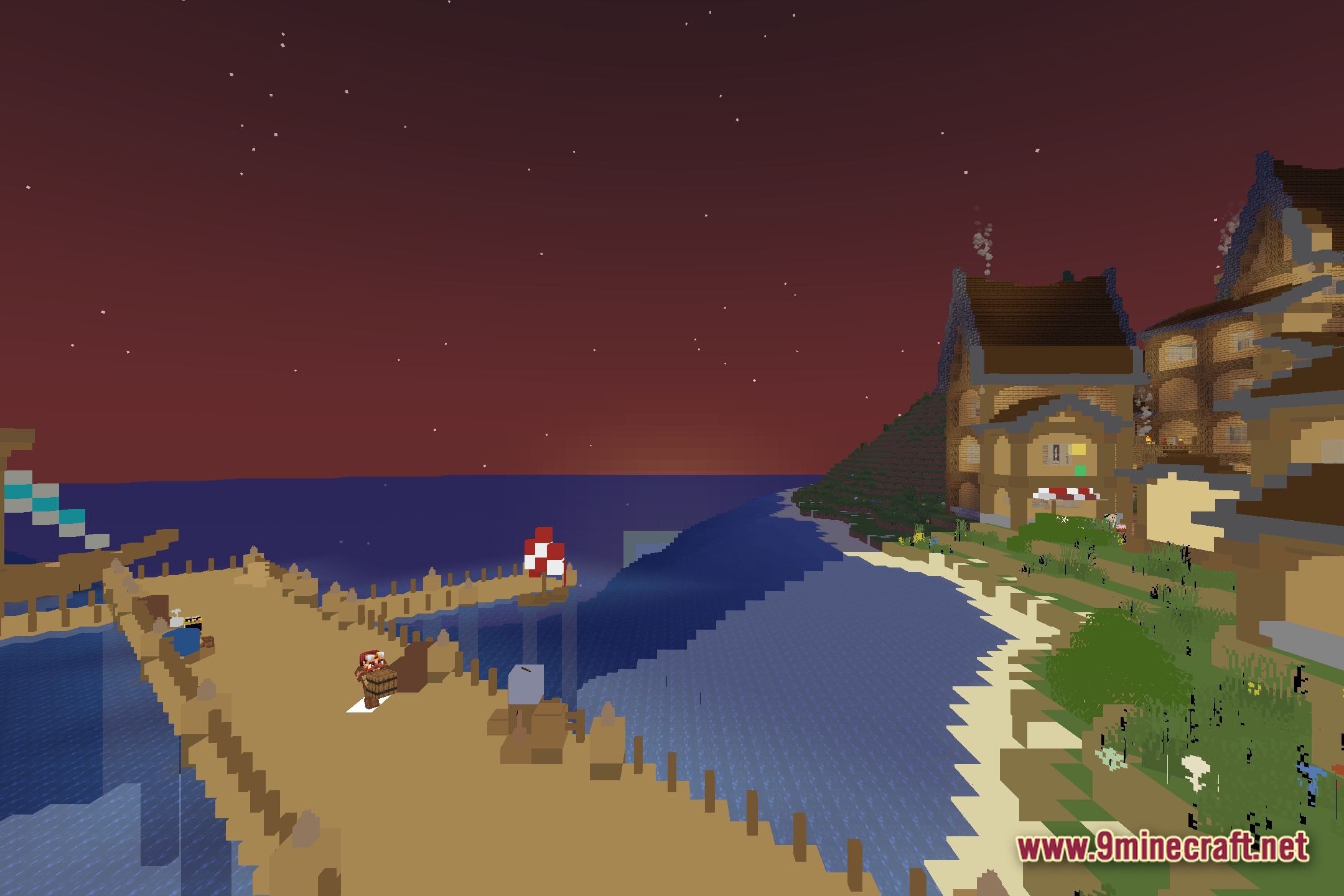Make Your Own Shaders (26.2, 1.20.1) – Interactive Shader Coding Tutorial Pack 13 Make your own shaders screenshot 12