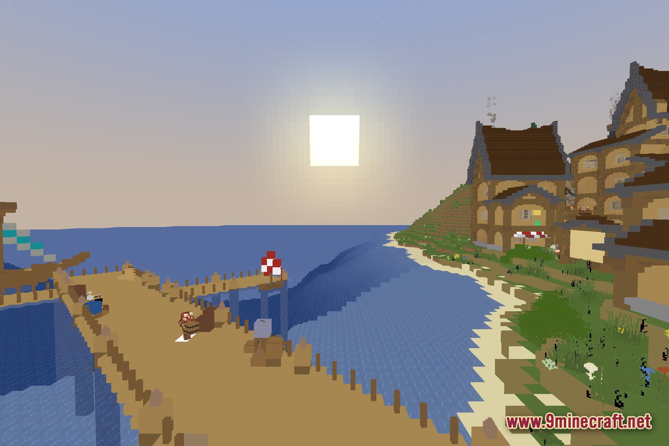 Make Your Own Shaders (26.2, 1.20.1) – Interactive Shader Coding Tutorial Pack 3 Make your own shaders screenshot 2