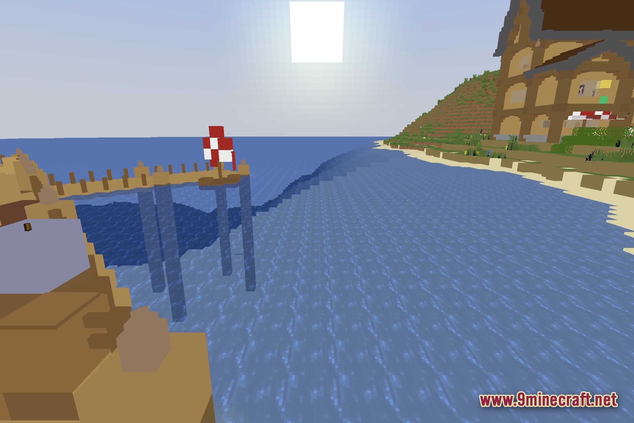 Make Your Own Shaders (26.2, 1.20.1) – Interactive Shader Coding Tutorial Pack 4 Make your own shaders screenshot 3