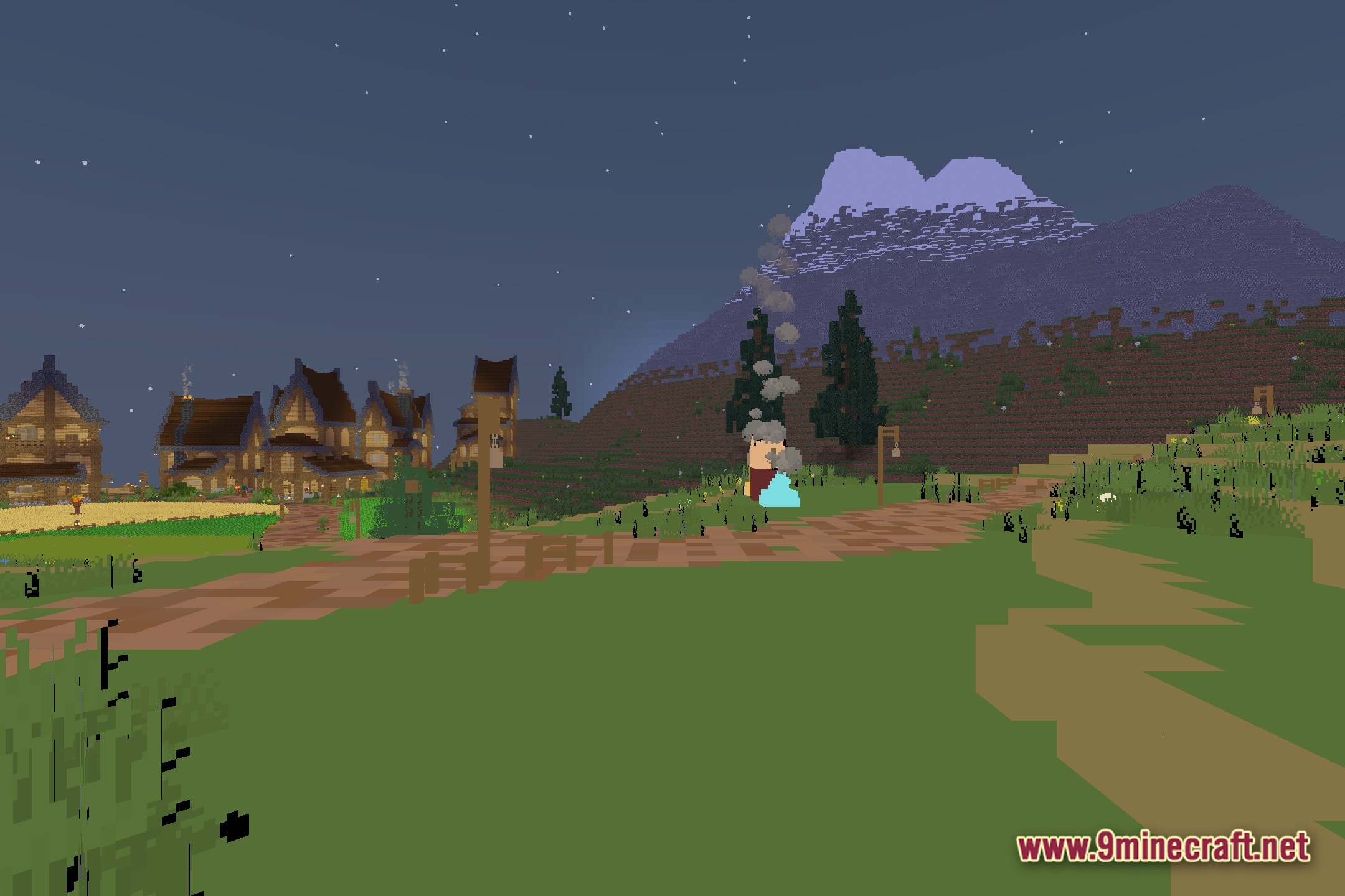 Make Your Own Shaders (26.2, 1.20.1) – Interactive Shader Coding Tutorial Pack 5 Make your own shaders screenshot 4