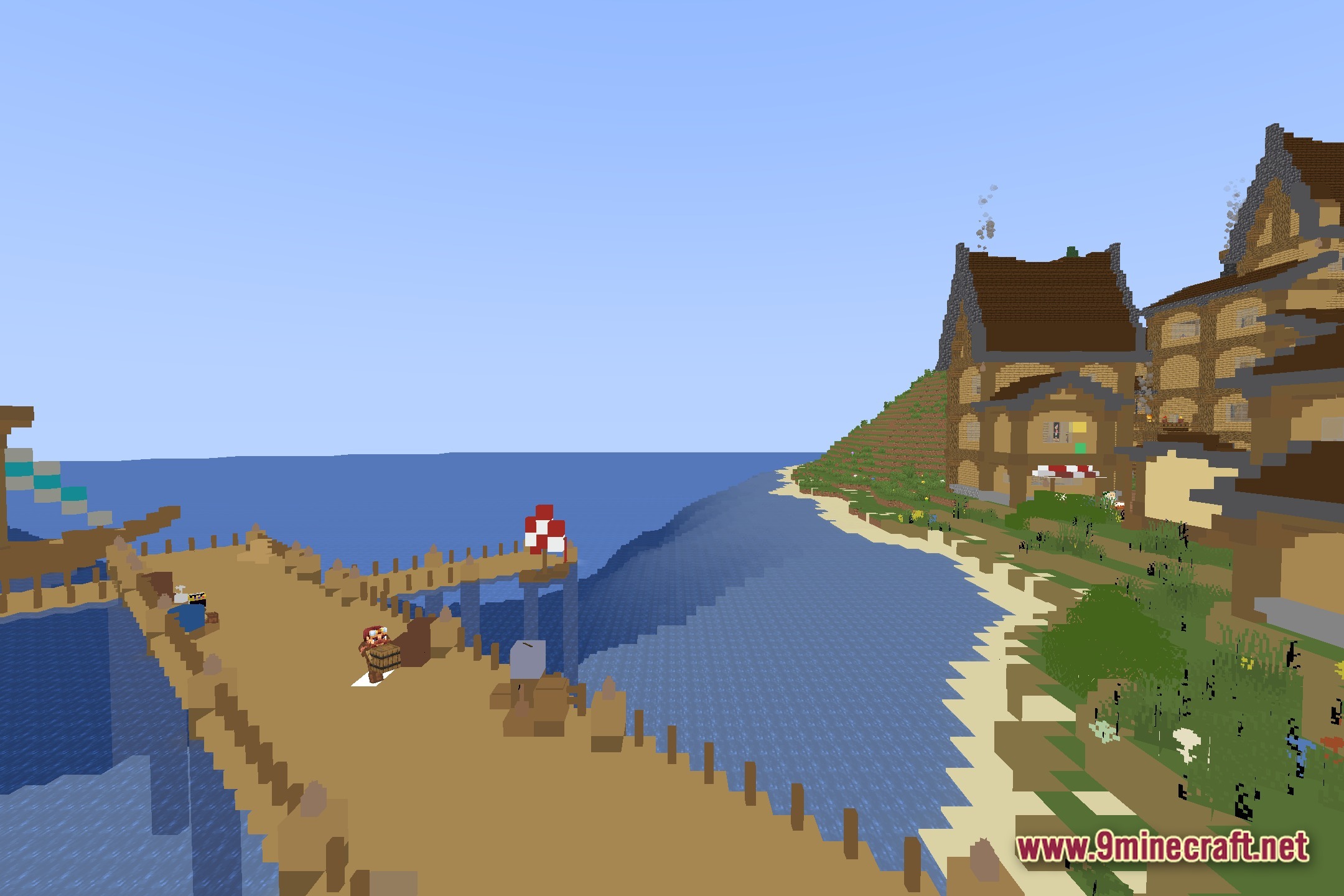 Make Your Own Shaders (26.2, 1.20.1) – Interactive Shader Coding Tutorial Pack 10 Make your own shaders screenshot 9