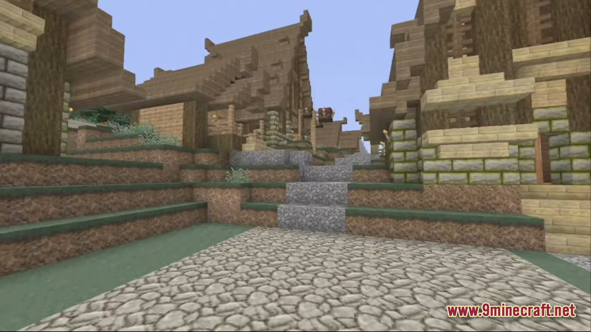 Medieval Castle Updated Map (26.2, 1.20.1) – Survive Brutal Barbarian Sieges 3 Medieval castle updated map screenshot 2