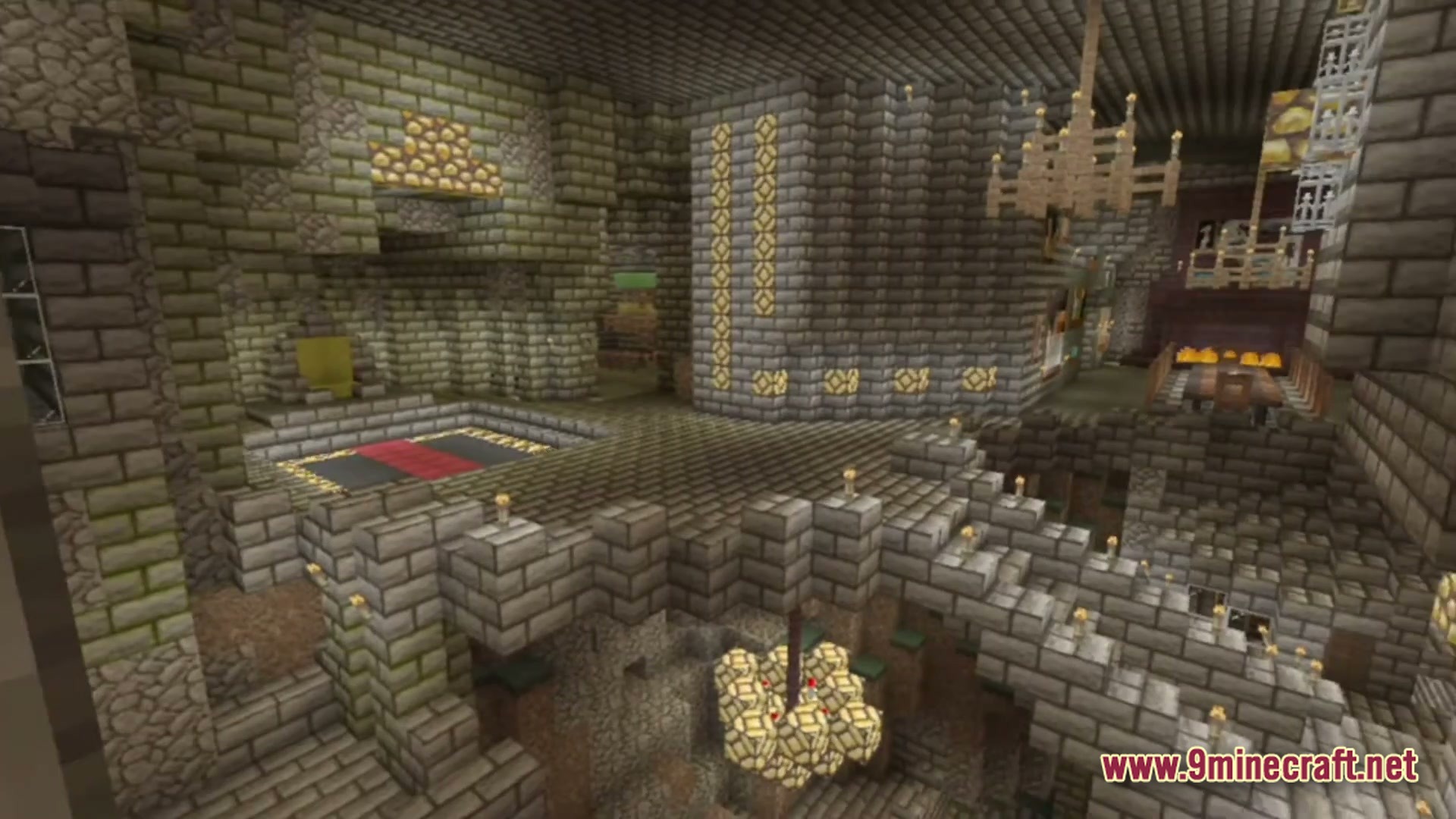 Medieval Castle Updated Map (26.2, 1.20.1) – Survive Brutal Barbarian Sieges 6 Medieval castle updated map screenshot 5