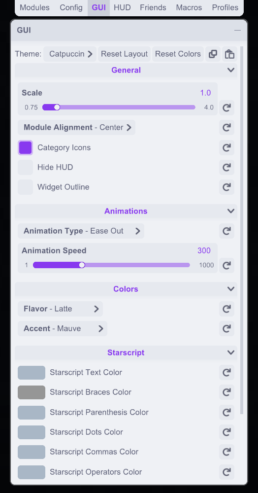 Meteor Client Addons (26.2, 1.20.1) – Modify Almost Anything In Meteor 33 Meteor catpuccin addon screenshots 2