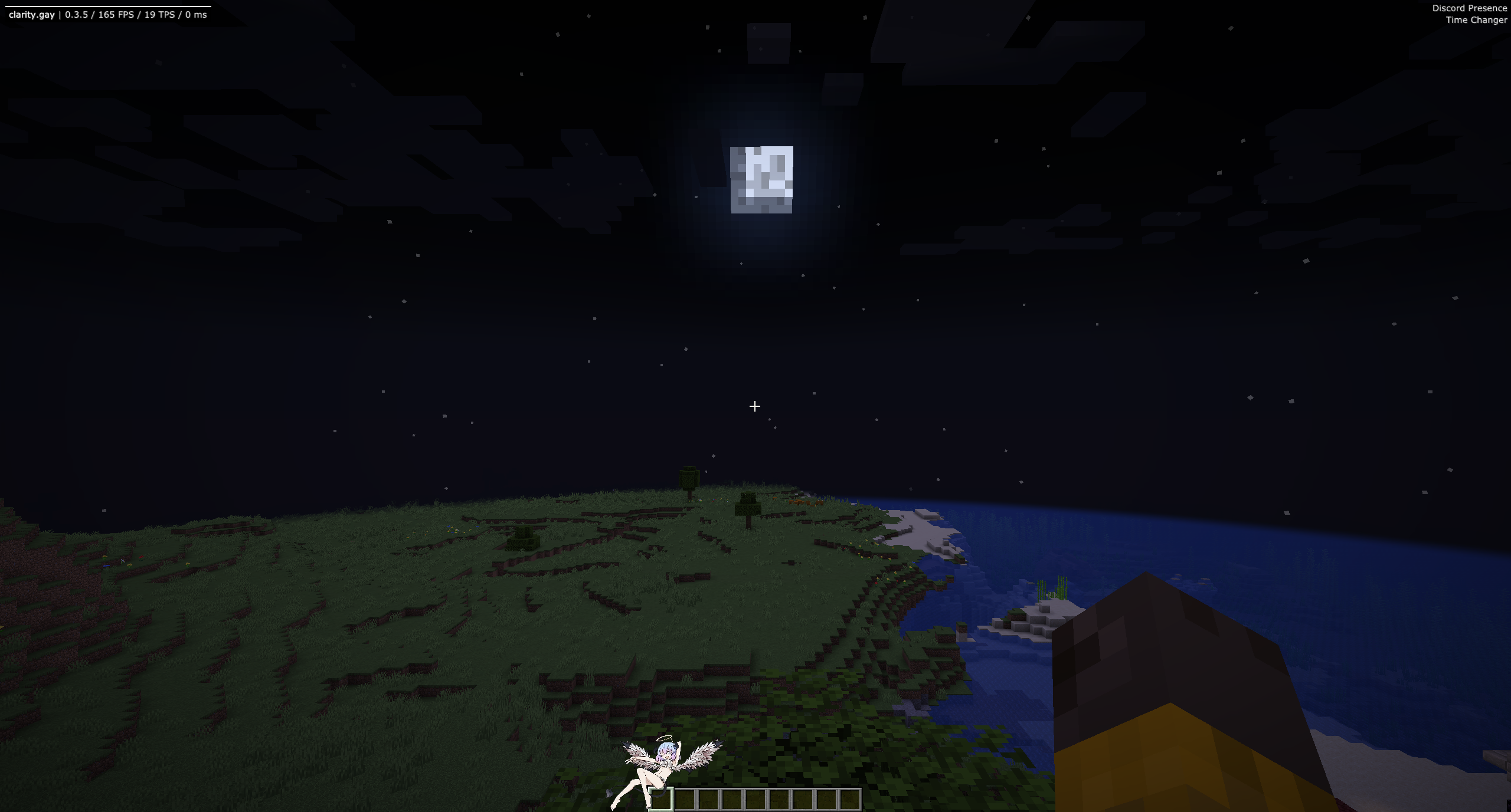 Meteor Client Addons (26.2, 1.20.1) – Modify Almost Anything In Meteor 37 Meteor clarity addon screenshots 1