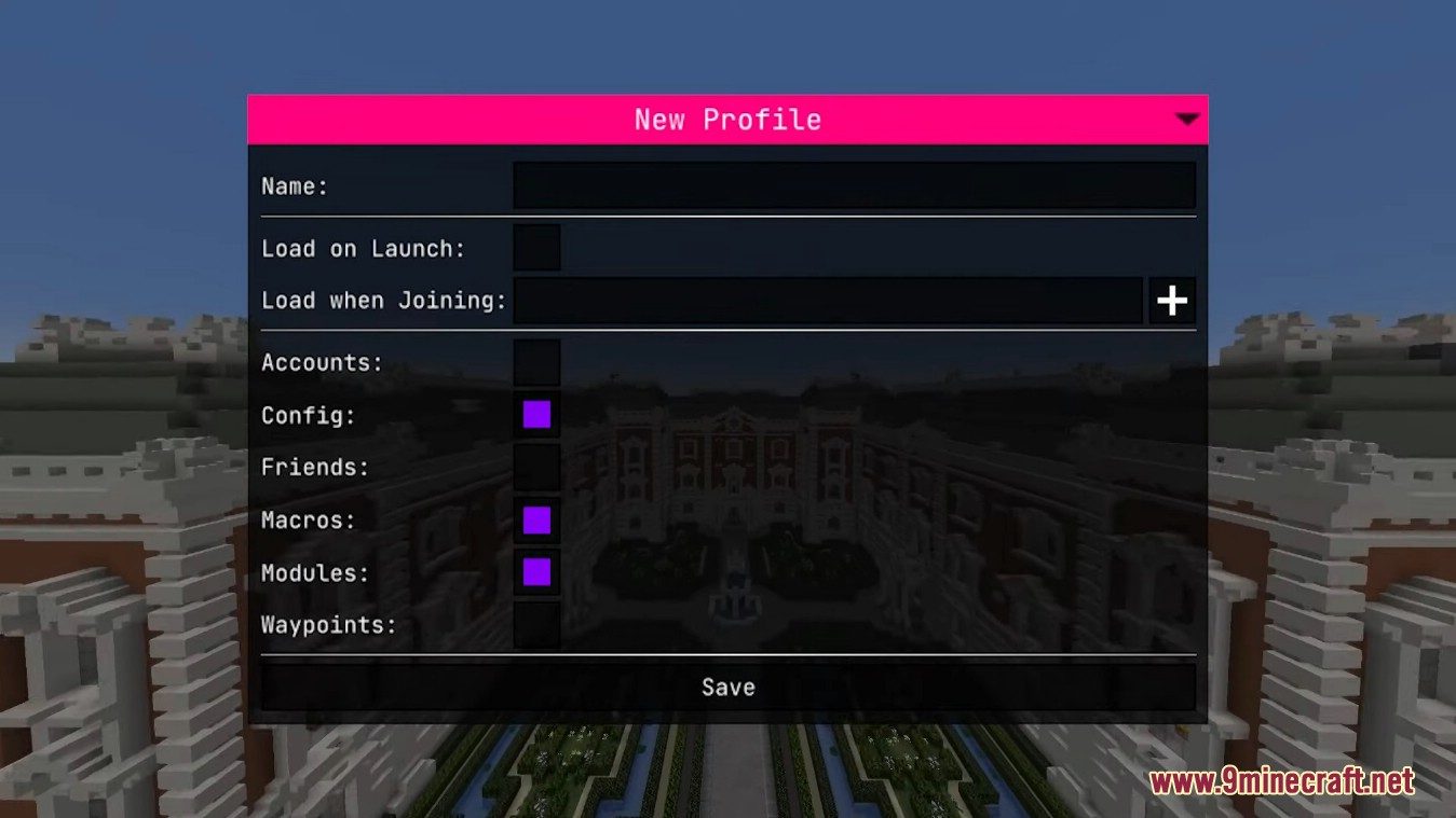 Meteor Client Mod (26.2, 1.20.1) – Xray, Hud, Fly 10 Meteor client mod screenshots 9