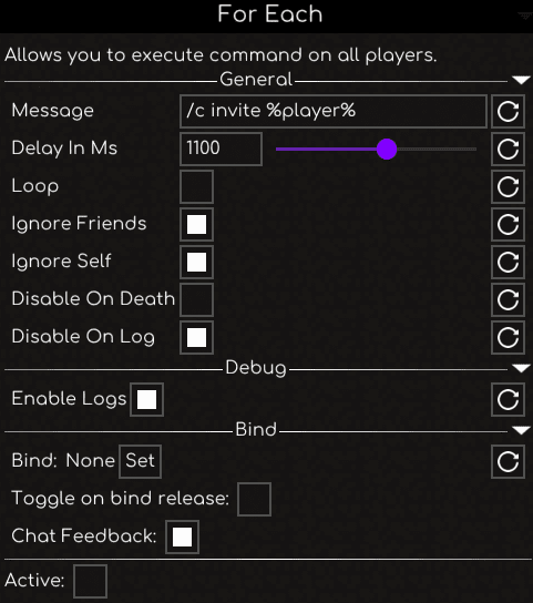 Meteor Client Addons (26.2, 1.20.1) – Modify Almost Anything In Meteor 8 Meteor lyra addon features 6