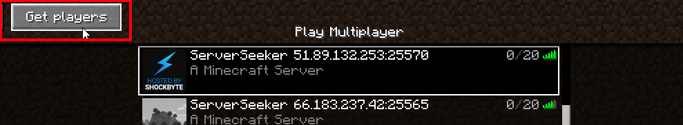Meteor Client Addons (26.2, 1.20.1) – Modify Almost Anything In Meteor 29 Meteor server seeker addon screenshots 11
