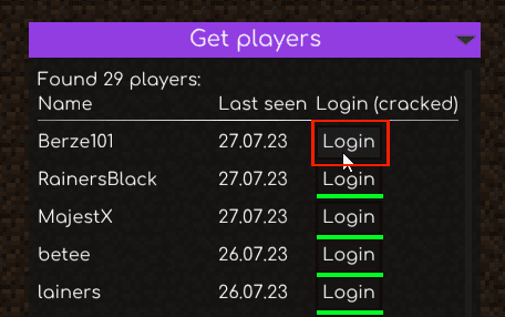 Meteor Client Addons (26.2, 1.20.1) – Modify Almost Anything In Meteor 30 Meteor server seeker addon screenshots 12