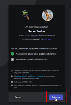 Meteor Client Addons (26.2, 1.20.1) – Modify Almost Anything In Meteor 21 Meteor server seeker addon screenshots 3