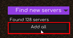 Meteor Client Addons (26.2, 1.20.1) – Modify Almost Anything In Meteor 24 Meteor server seeker addon screenshots 6