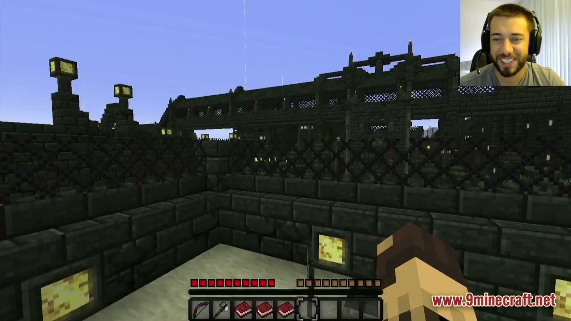 Military Forest Camp Map (26.2, 1.20.1) – Defend Your Hidden Wilderness Base 3 Military forest camp map screenshot 2