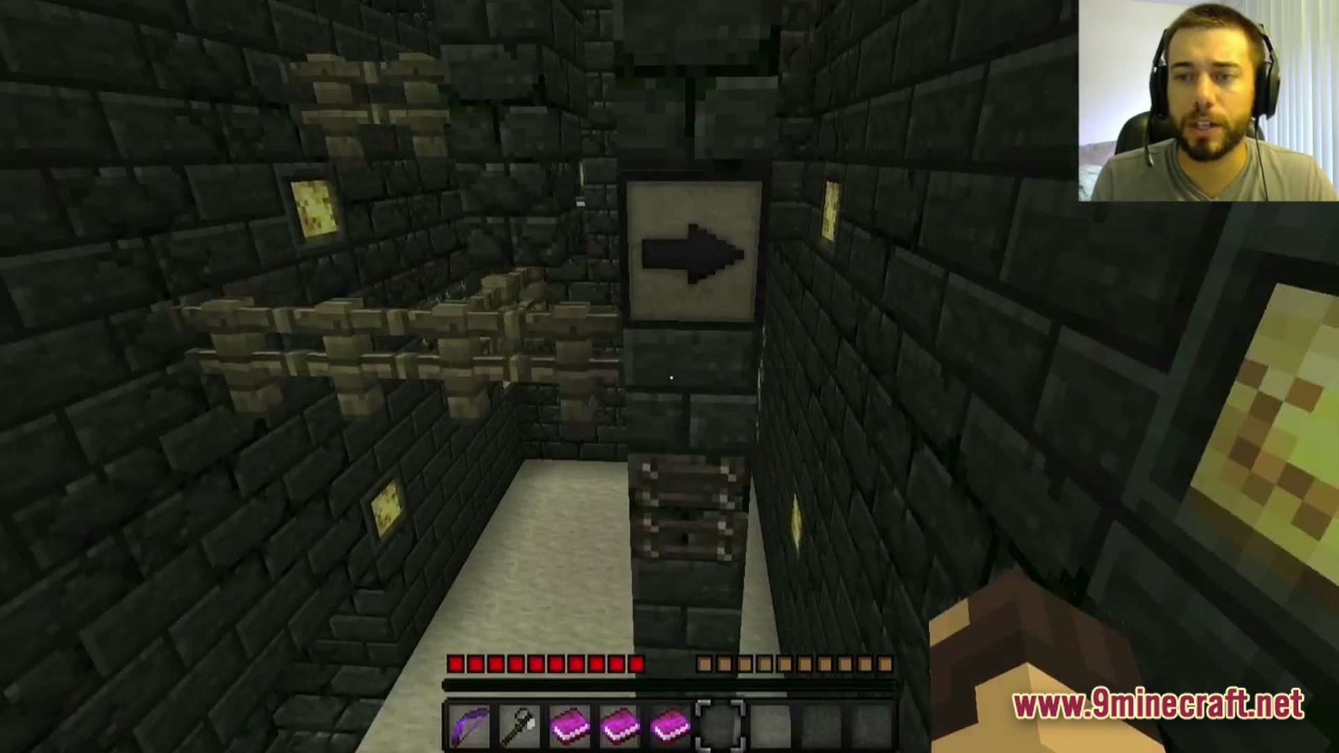 Military Forest Camp Map (26.2, 1.20.1) – Defend Your Hidden Wilderness Base 4 Military forest camp map screenshot 3