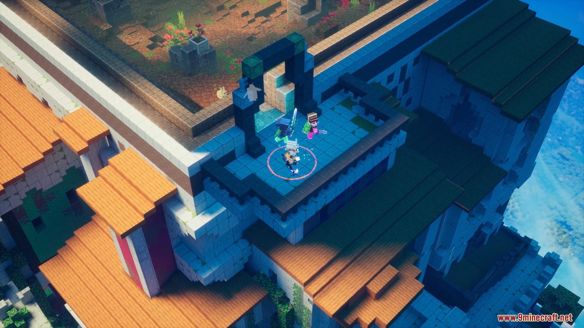 Minecraft Dungeons Offline Free Download – For Pc, Desktop 13 Minecraft dungeons offline screenshots 12