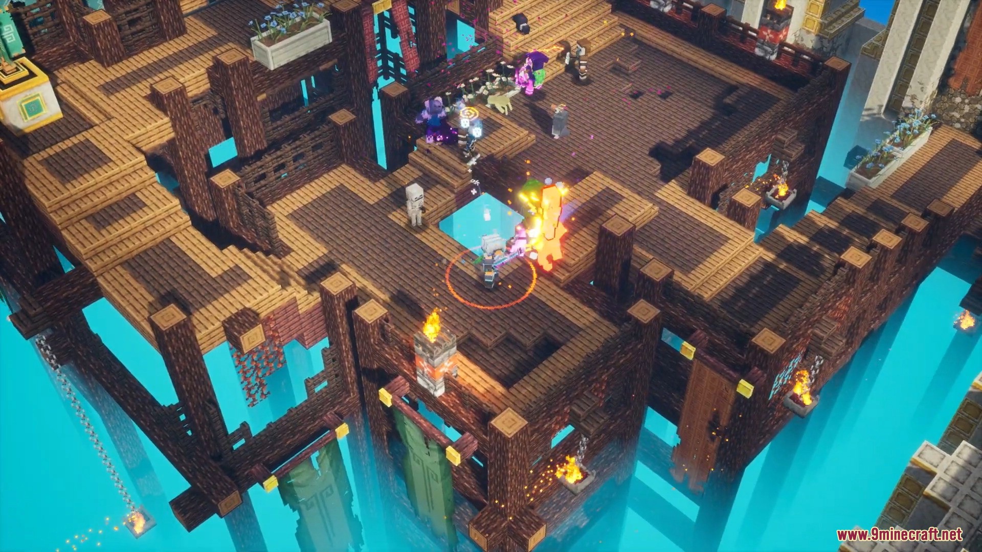 Minecraft Dungeons Offline Free Download – For Pc, Desktop 7 Minecraft dungeons offline screenshots 6