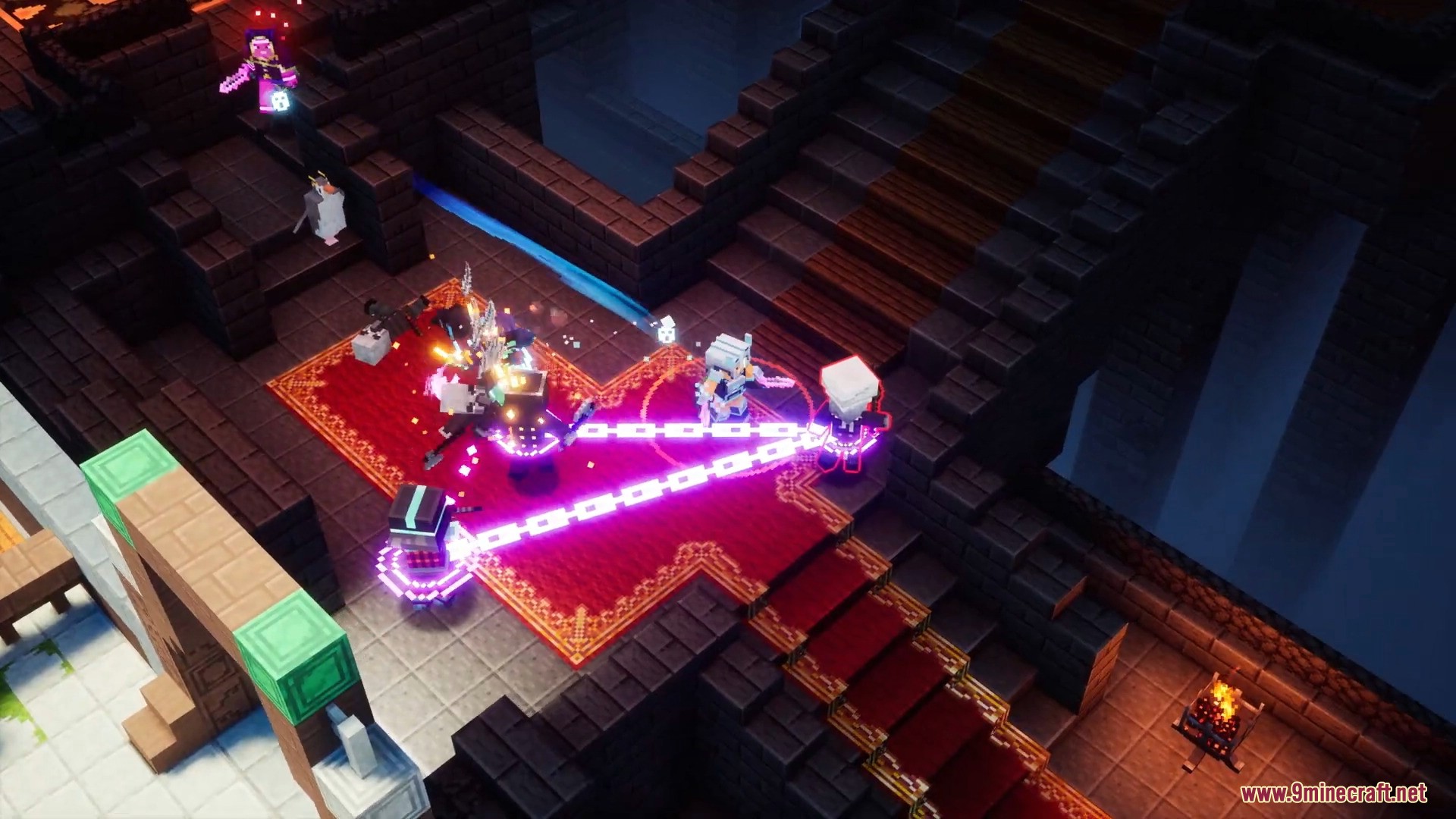 Minecraft Dungeons Offline Free Download – For Pc, Desktop 9 Minecraft dungeons offline screenshots 8