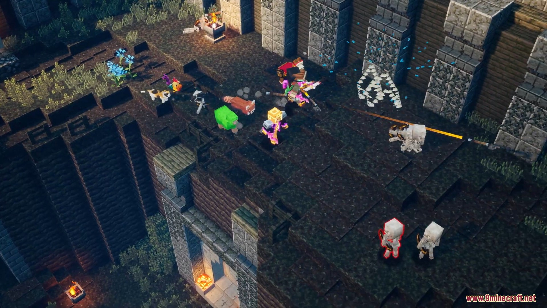 Minecraft Dungeons Offline Free Download – For Pc, Desktop 10 Minecraft dungeons offline screenshots 9