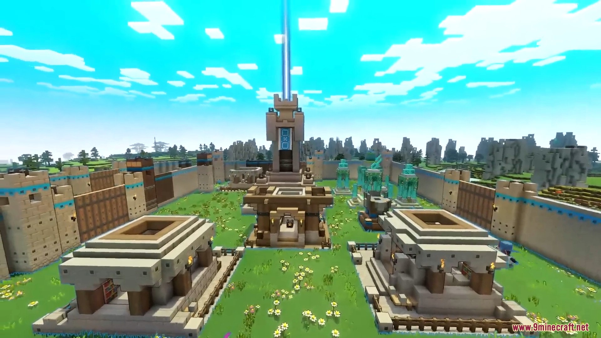 Minecraft legends offline screenshots 1