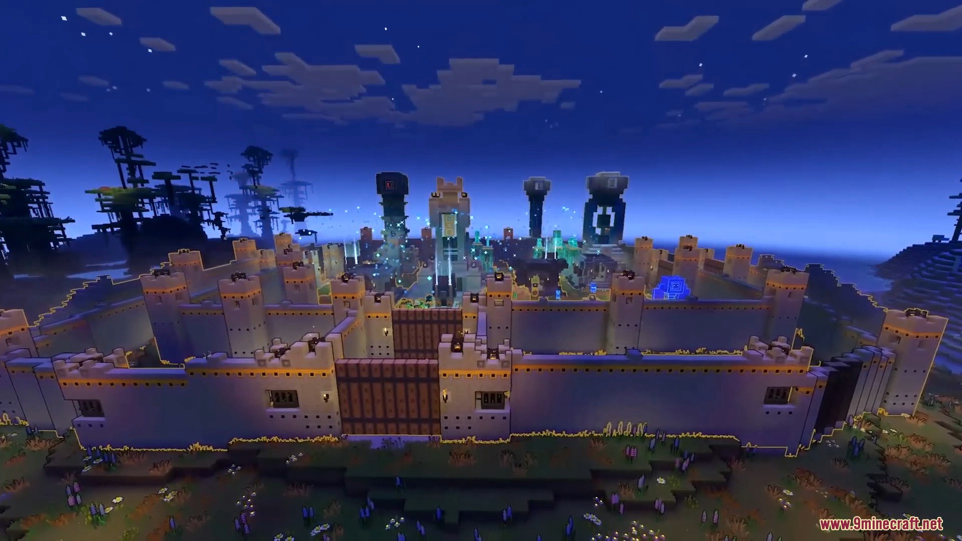Minecraft legends offline screenshots 13