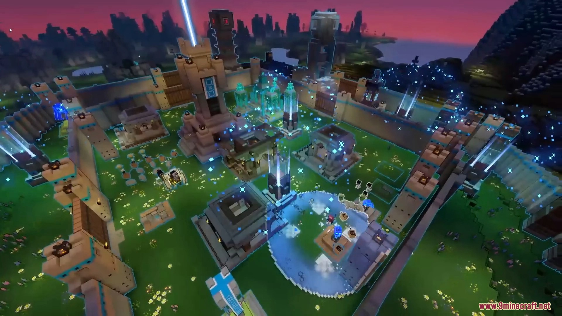 Minecraft legends offline screenshots 14